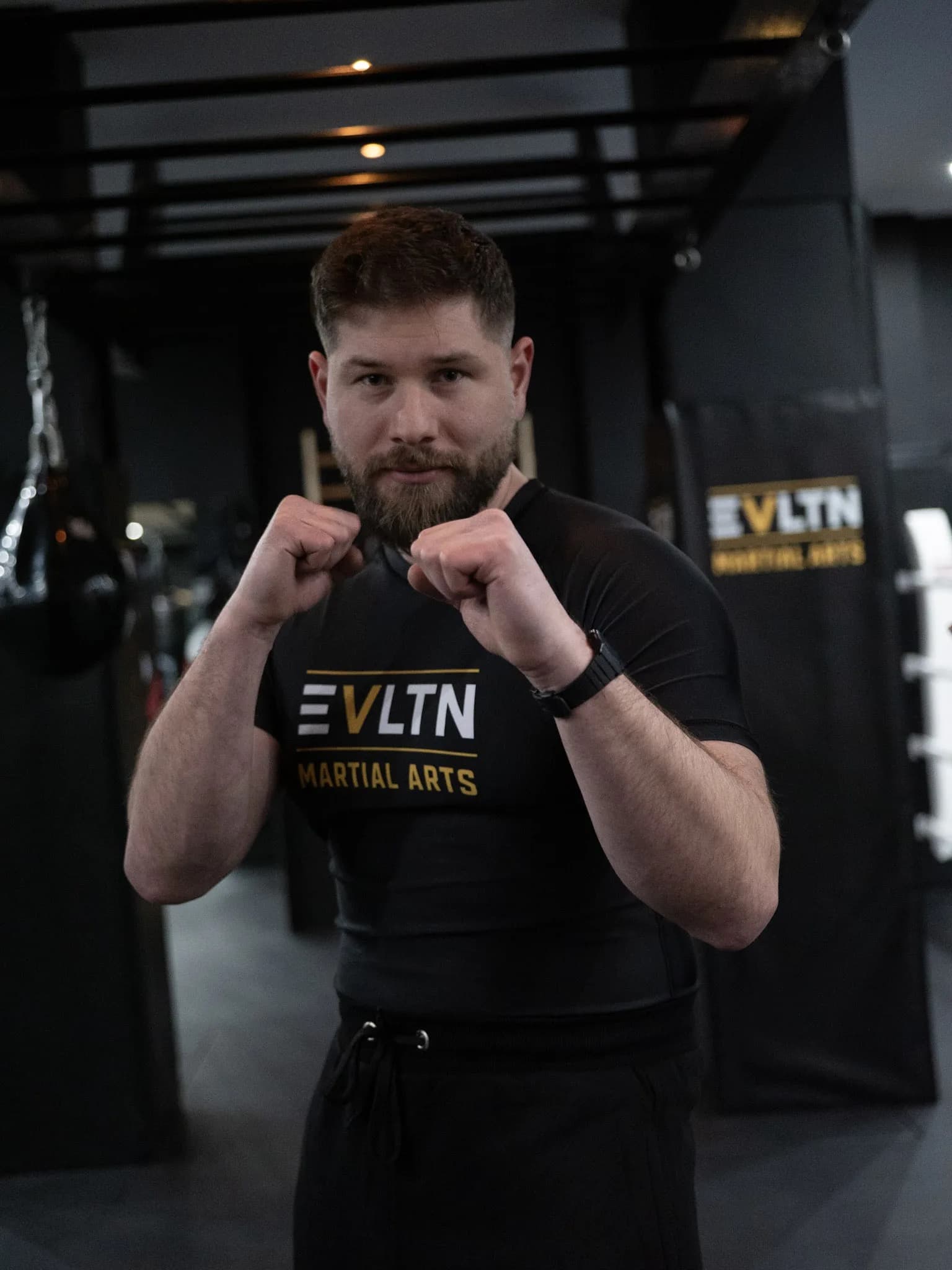 Enes Ergin, Kickboxen